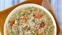 Pressure Cooker Farro Risotto Pressure Cooker Farro Risotto