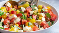 Antipasti Caprese Salad Antipasti Caprese Salad