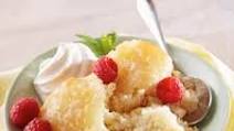 Slow Cooker Lemon Dessert Cake Slow Cooker Lemon Dessert Cake