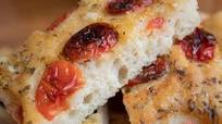 Focaccia ad alta idratazione Focaccia ad alta idratazione