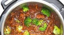 Instant Pot Beef and Broccoli Instant Pot Beef and Broccoli