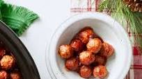 slow cooker cranberry meatballs slow cooker cranberry meatballs