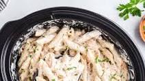 Slow Cooker Olive Garden Chicken Pasta Slow Cooker Olive Garden Chicken Pasta