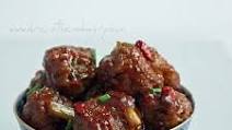 THM S General Tso’s Meatballs THM S General Tso’s Meatballs