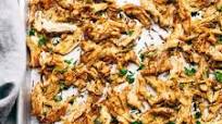 Pressure Cooker Crispy Chicken Carnitas Pressure Cooker Crispy Chicken Carnitas