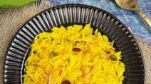 Zarda Pulao | Meethe Chawal - Instant Pot Zarda Pulao | Meethe Chawal - Instant Pot