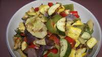 Weight Watchers Roasted Vegetables - 0 Points! Weight Watchers Roasted Vegetables - 0 Points!