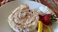 How To make Luscious Lemon Angel Food Cake How To make Luscious Lemon Angel Food Cake