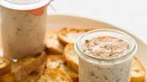 Salmon Rillettes Salmon Rillettes