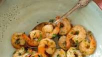 Air Fryer Frozen Shrimp with Garlic & Parsley Air Fryer Frozen Shrimp with Garlic & Parsley