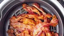 Ninja Foodi Air Fryer Bacon Ninja Foodi Air Fryer Bacon