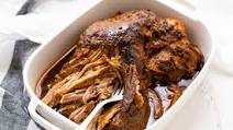 Chipotle Slow Cooked Pork Shoulder Chipotle Slow Cooked Pork Shoulder