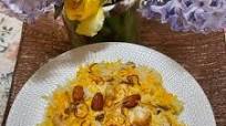 Zafrani Plain pulao Zafrani Plain pulao