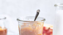 Stovetop Apple Butter (Small Batch) Stovetop Apple Butter (Small Batch)