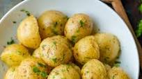 Easy Boiled Potatoes Recipe Easy Boiled Potatoes Recipe