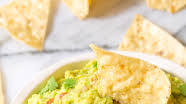Magic 4-Ingredient Fajita Guacamole Magic 4-Ingredient Fajita Guacamole