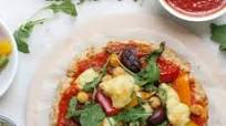 Almond Flour Pizza Crust Almond Flour Pizza Crust