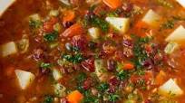 Manhattan Clam Chowder Manhattan Clam Chowder