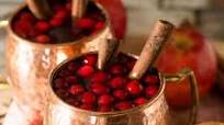 Spiced Cranberry Apple Cider Spiced Cranberry Apple Cider