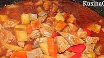 Pork Menudo Pork Menudo