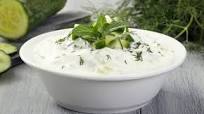 Tzatziki Sauce with Dill Tzatziki Sauce with Dill
