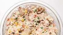 Ensalada de Pollo Recipe Ensalada de Pollo Recipe