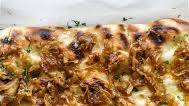 Caramelized Onion and Garlic Butter Focaccia Caramelized Onion and Garlic Butter Focaccia