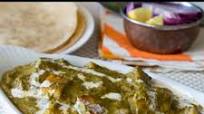 Palak Paneer Recipe | Spinach with Cottage Cheese Recipe Palak Paneer Recipe | Spinach with Cottage Cheese Recipe