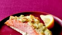 Salmon-Potato Bake Salmon-Potato Bake