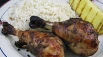 Easy Grilled Jerk Chicken Easy Grilled Jerk Chicken