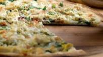 Chicken Artichoke Pizza Chicken Artichoke Pizza