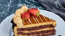 Mocha Cake ala Goldilocks Mocha Cake ala Goldilocks