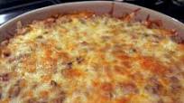 Easy Mexican Casserole Easy Mexican Casserole