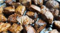Cajun Butter Steak Tips Cajun Butter Steak Tips