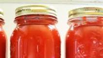 Large Batch Tomato Sauce - pressure cooker recipe Large Batch Tomato Sauce - pressure cooker recipe