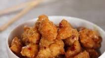 Orange Chicken Orange Chicken