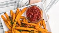 Frozen Sweet Potato Fries In Air Fryer Frozen Sweet Potato Fries In Air Fryer