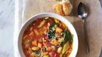 Vegetarian Minestrone Vegetarian Minestrone