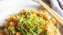 Healthy Fried Rice Recipe Healthy Fried Rice Recipe