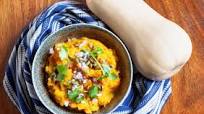 Roasted Butternut Squash “Guacamole” Roasted Butternut Squash “Guacamole”