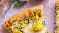 Artichoke Pizza Artichoke Pizza