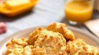 Quick and Easy Drop Biscuits Recipe Quick and Easy Drop Biscuits Recipe