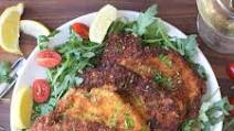 Pork Milanese Recipe Pork Milanese Recipe