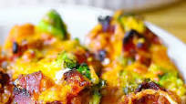Broccoli Bacon Cheddar Chicken Broccoli Bacon Cheddar Chicken