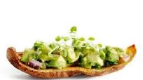 California Fresh Potato Skins California Fresh Potato Skins