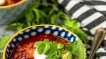 Healthy Instant Pot Turkey Chili Healthy Instant Pot Turkey Chili