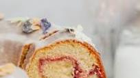 Raspberry White Chocolate Bundt Cake Raspberry White Chocolate Bundt Cake