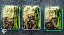 Bison Roast & Mashed Parsnips – Paleo Prep Bison Roast & Mashed Parsnips – Paleo Prep