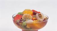 Tropical Fruit Salad in Planter's Punch Tropical Fruit Salad in Planter's Punch