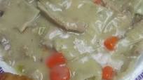 Simple Way to Make Quick Chicken and Dumplings /Egg Noodles Simple Way to Make Quick Chicken and Dumplings /Egg Noodles